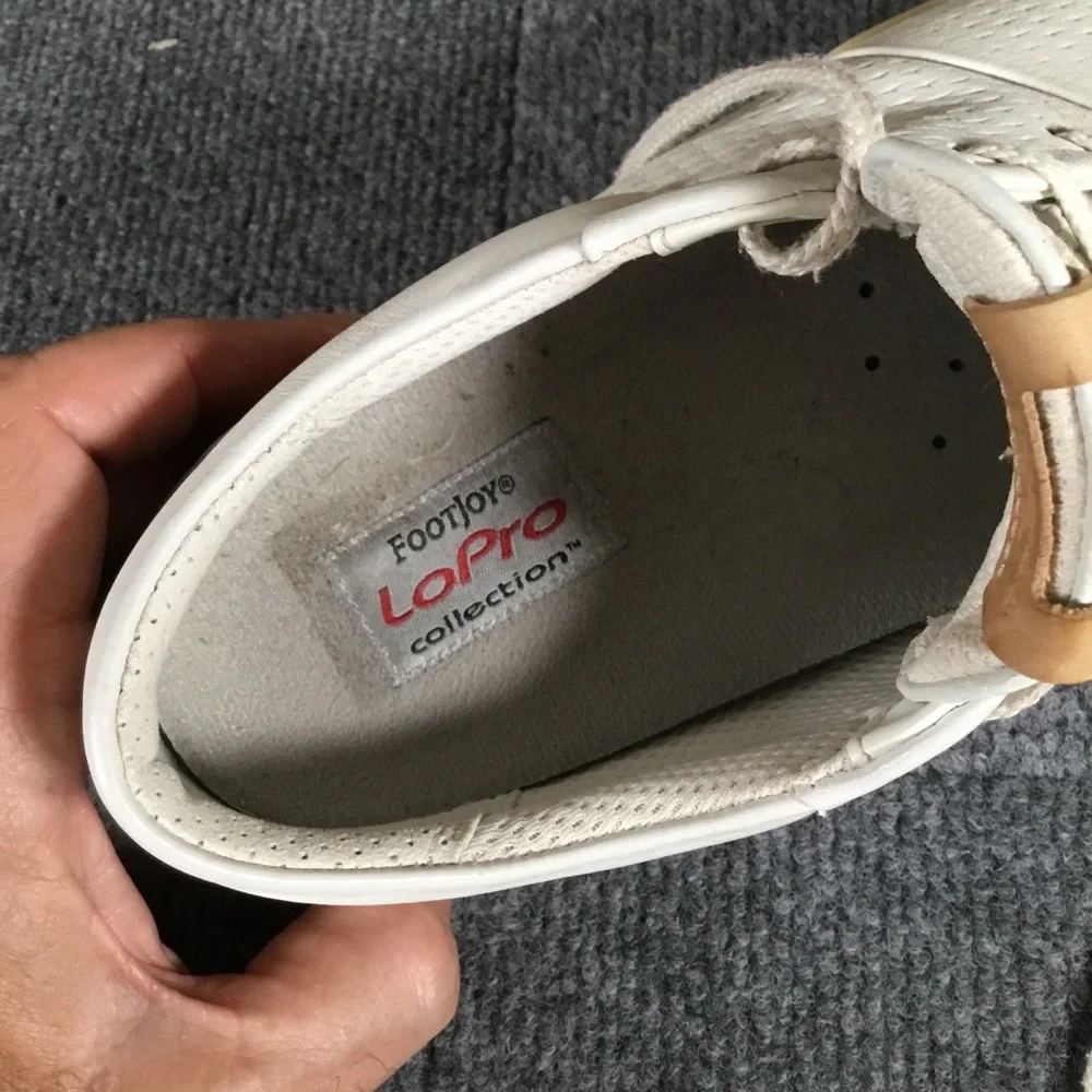Ecco S-Lite women’s leather golf shoes size 7